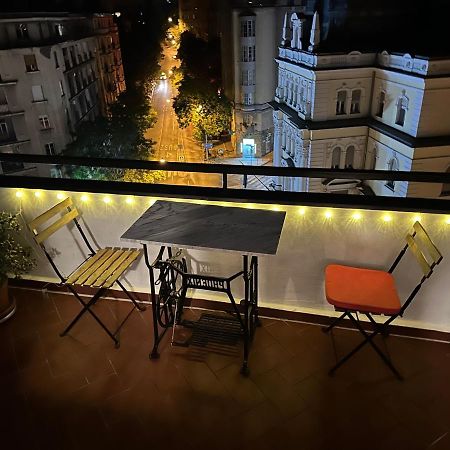 Bright & Spacious Home In Buda 부다페스트 외부 사진
