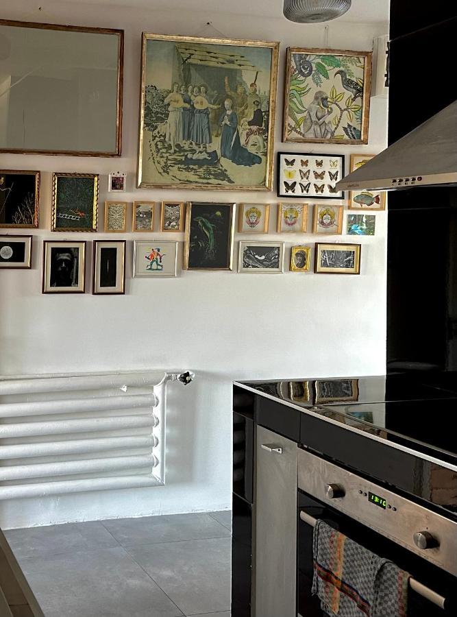 Bright & Spacious Home In Buda 부다페스트 외부 사진