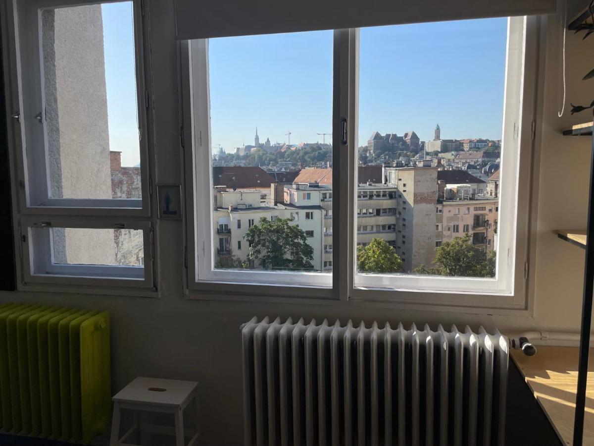 Bright & Spacious Home In Buda 부다페스트 외부 사진